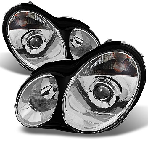 Amazon | AKKON - 2001-2005 メルセデスベンツ W203 Cクラス 4Dr